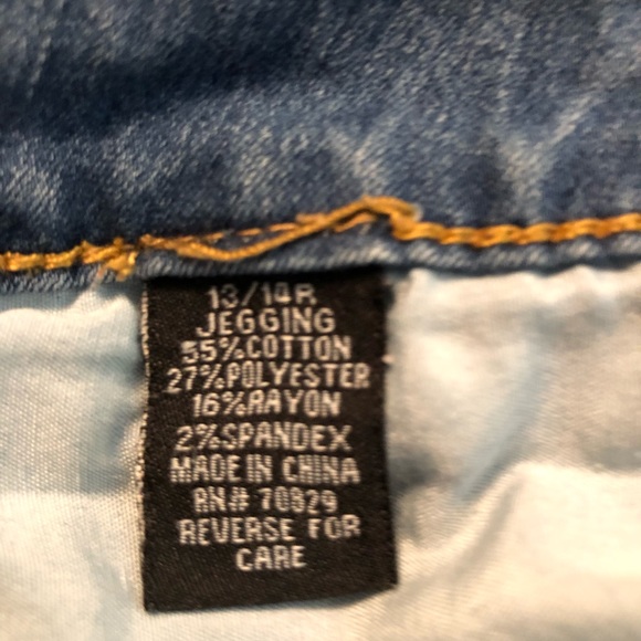 Soft Obsession Skinny Jeans. - Picture 8 of 8